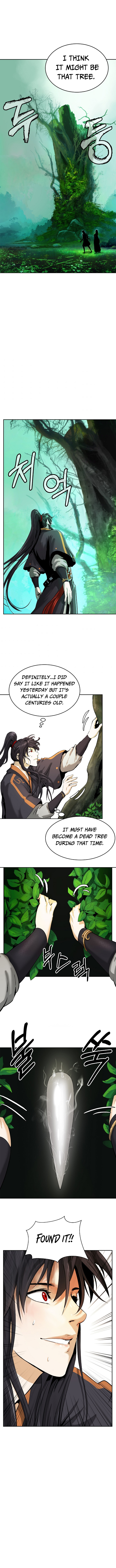 Call of the Spear Chapter 36 - Page 5