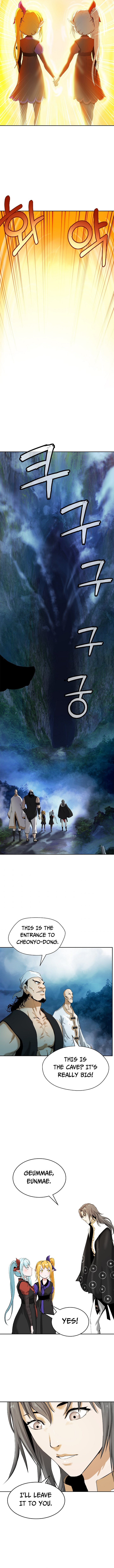 Call of the Spear Chapter 36 - Page 8