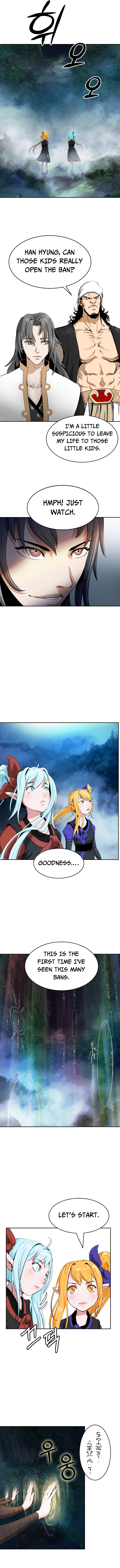 Call of the Spear Chapter 36 - Page 9