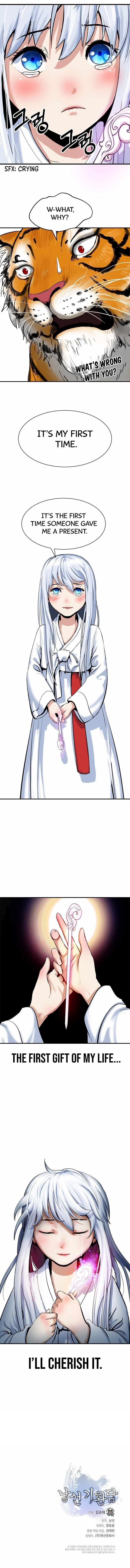 Call of the Spear Chapter 4 - Page 8