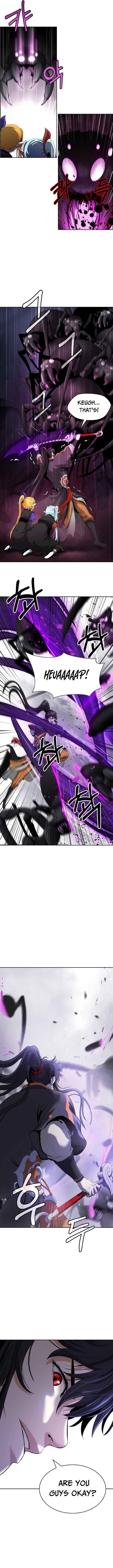 Call of the Spear Chapter 40 - Page 10