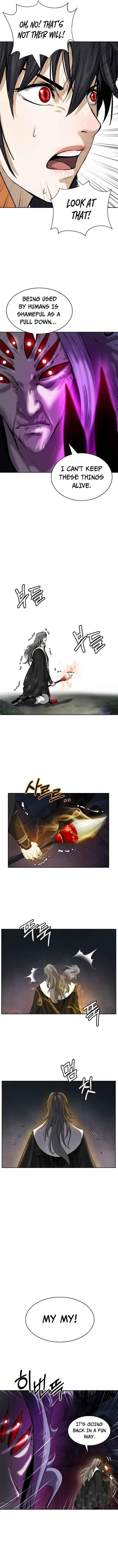 Call of the Spear Chapter 40 - Page 12