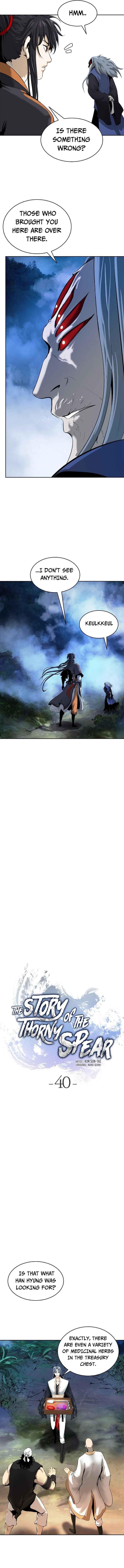 Call of the Spear Chapter 40 - Page 2