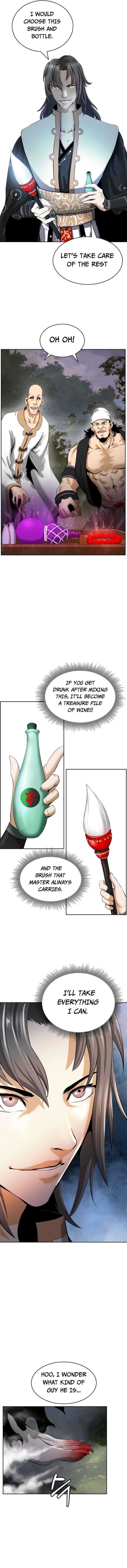 Call of the Spear Chapter 40 - Page 3