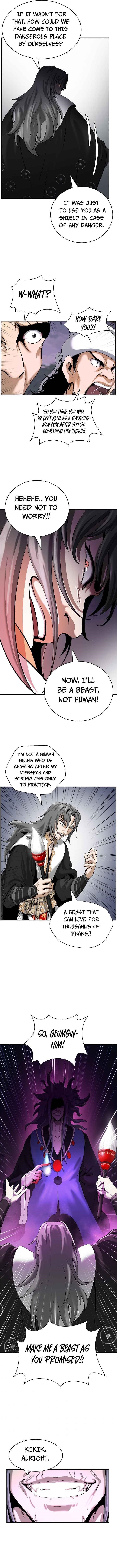 Call of the Spear Chapter 40 - Page 6