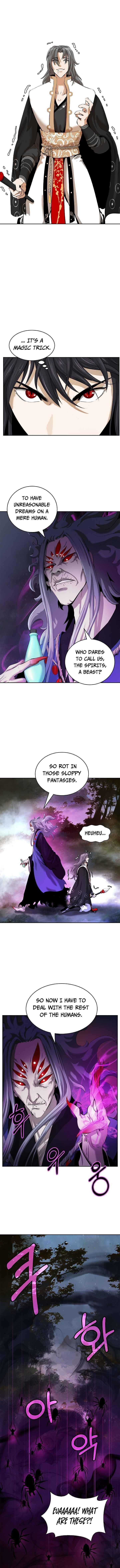 Call of the Spear Chapter 40 - Page 8