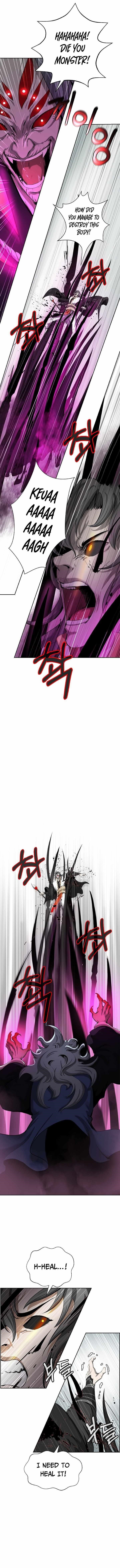 Call of the Spear Chapter 42 - Page 1