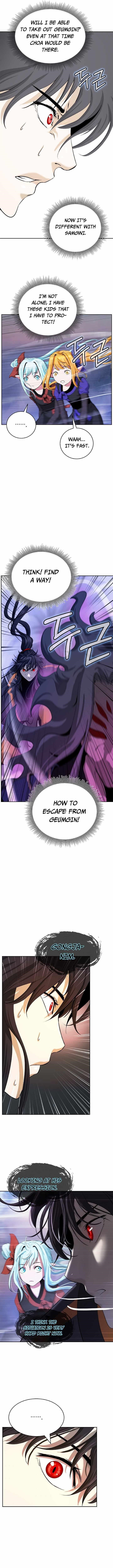 Call of the Spear Chapter 42 - Page 10