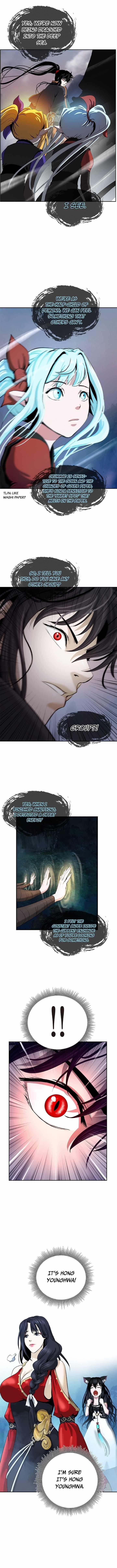 Call of the Spear Chapter 42 - Page 11