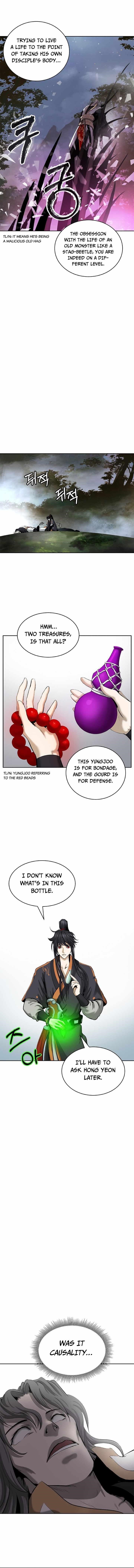 Call of the Spear Chapter 42 - Page 4