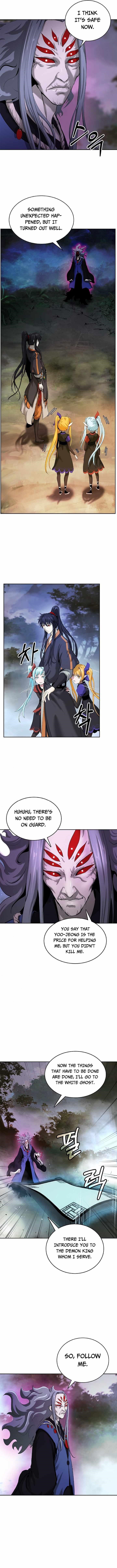 Call of the Spear Chapter 42 - Page 6