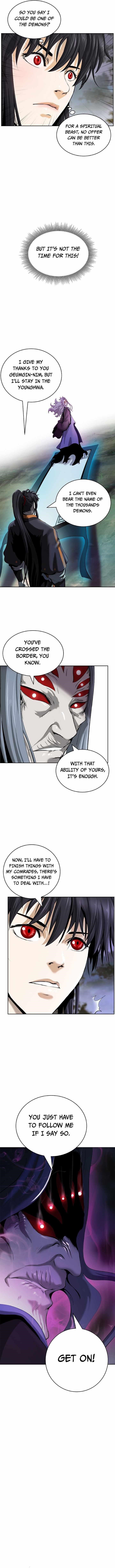 Call of the Spear Chapter 42 - Page 7