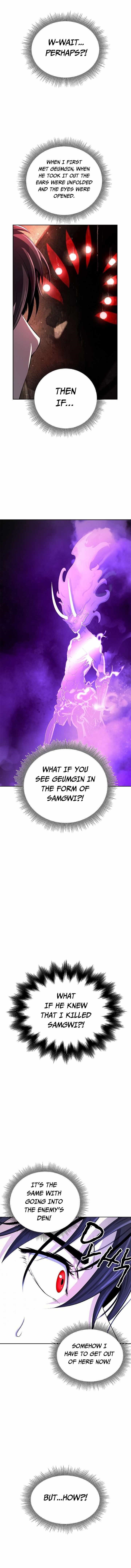 Call of the Spear Chapter 42 - Page 9