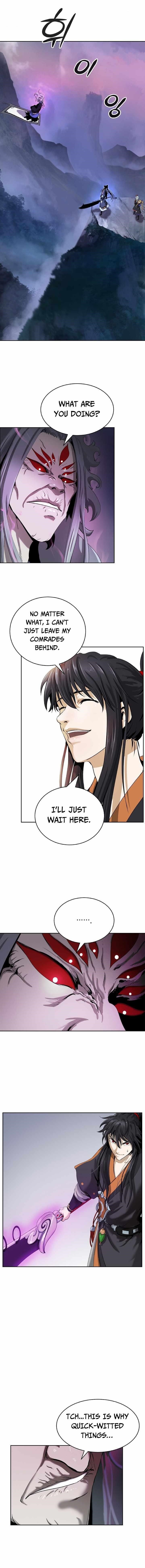 Call of the Spear Chapter 43 - Page 1