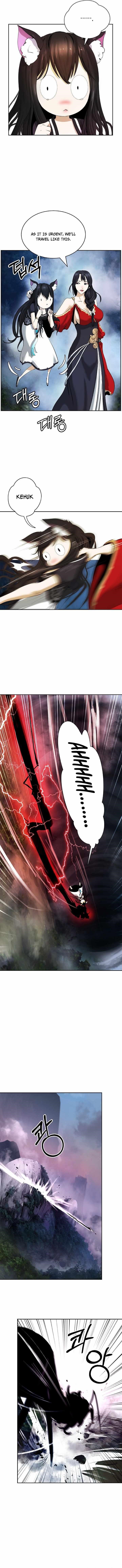 Call of the Spear Chapter 43 - Page 11