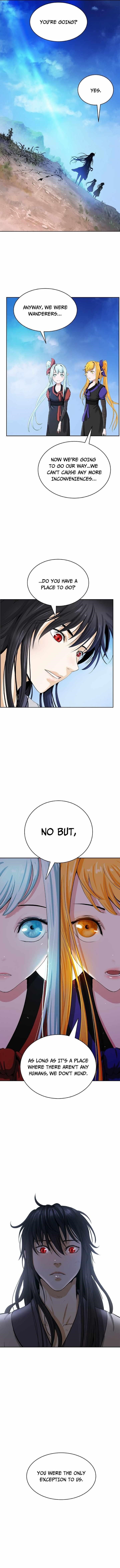 Call of the Spear Chapter 46 - Page 1