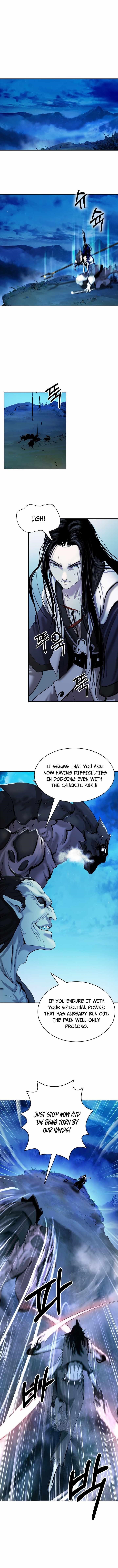 Call of the Spear Chapter 49 - Page 10