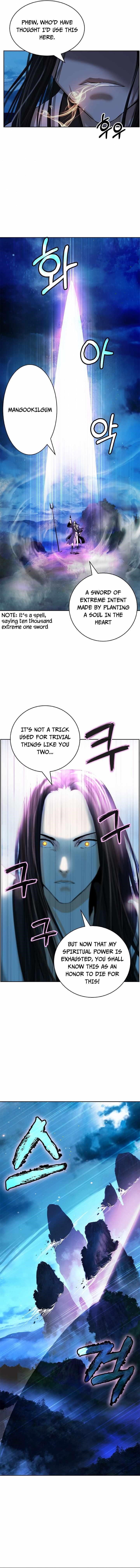 Call of the Spear Chapter 49 - Page 11