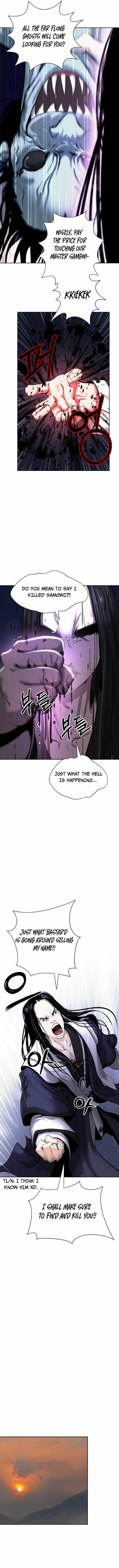 Call of the Spear Chapter 49 - Page 14