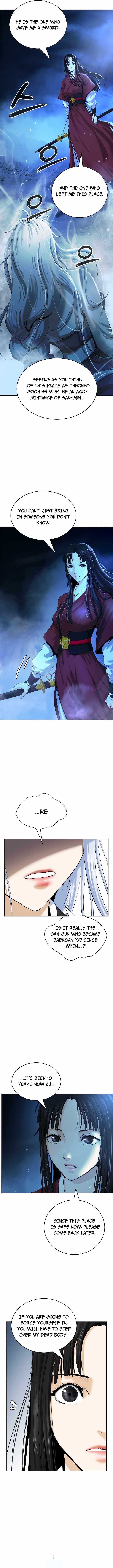 Call of the Spear Chapter 49 - Page 4