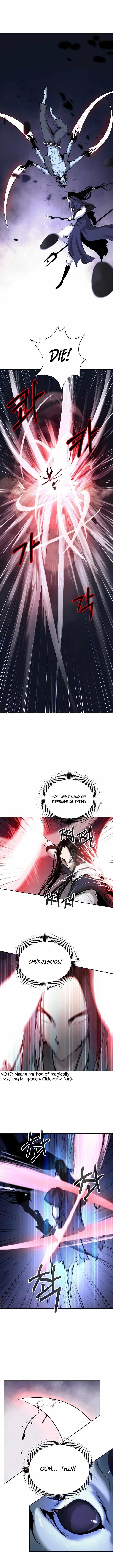 Call of the Spear Chapter 49 - Page 9