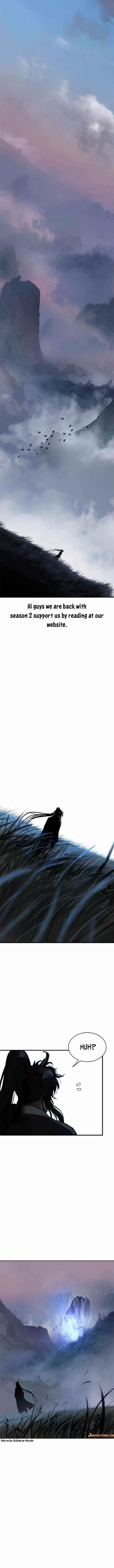 Call of the Spear Chapter 50 - Page 1