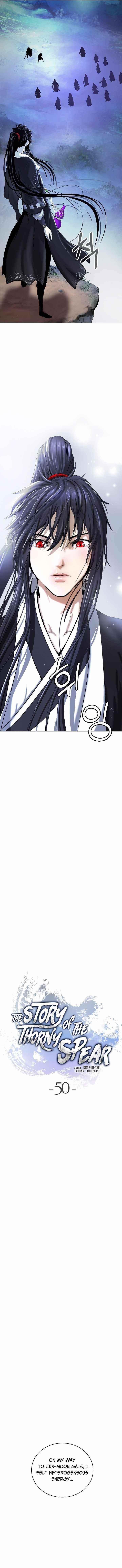 Call of the Spear Chapter 50 - Page 3