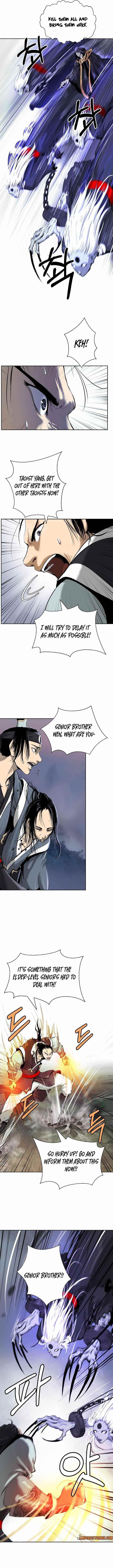 Call of the Spear Chapter 50 - Page 5