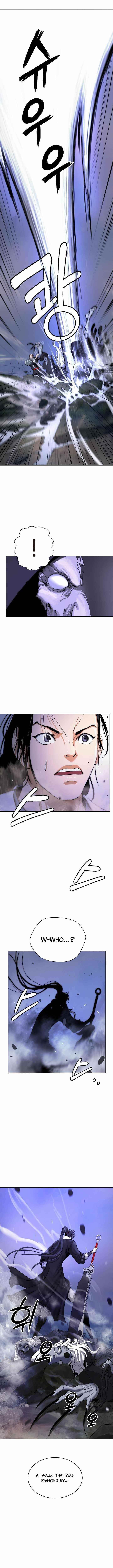 Call of the Spear Chapter 50 - Page 6