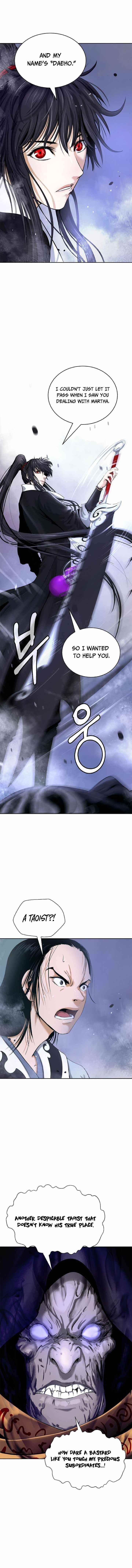 Call of the Spear Chapter 50 - Page 7