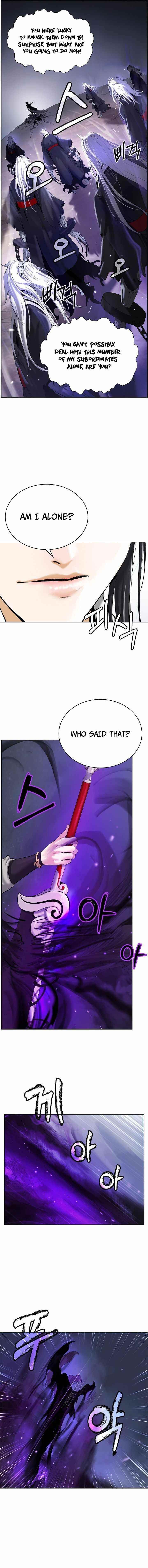 Call of the Spear Chapter 50 - Page 8