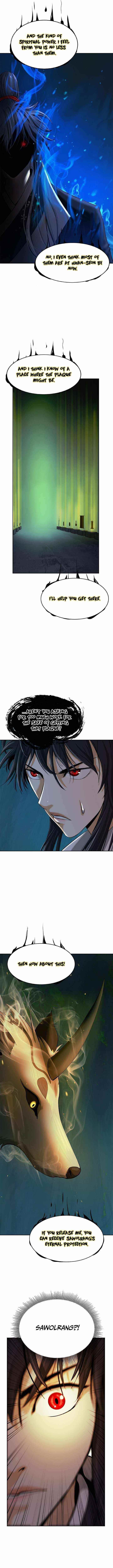 Call of the Spear Chapter 51 - Page 11