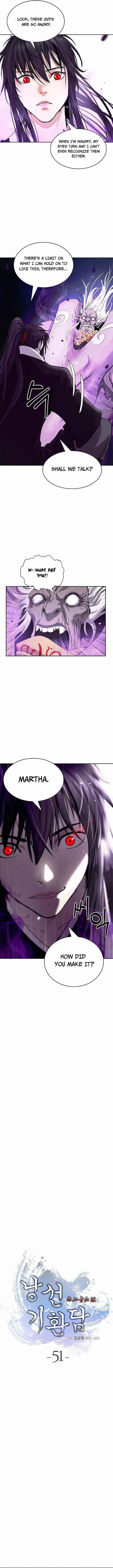 Call of the Spear Chapter 51 - Page 3