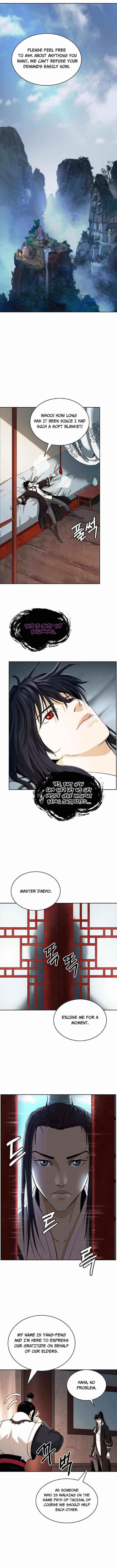 Call of the Spear Chapter 51 - Page 5