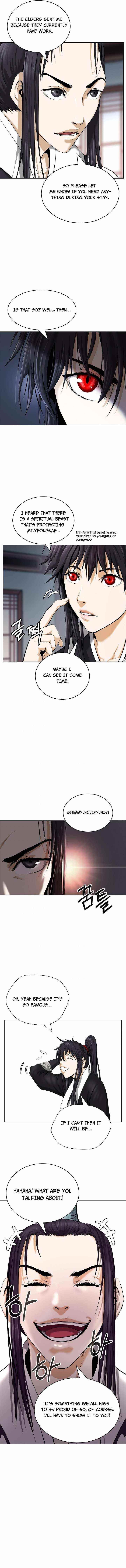 Call of the Spear Chapter 51 - Page 6