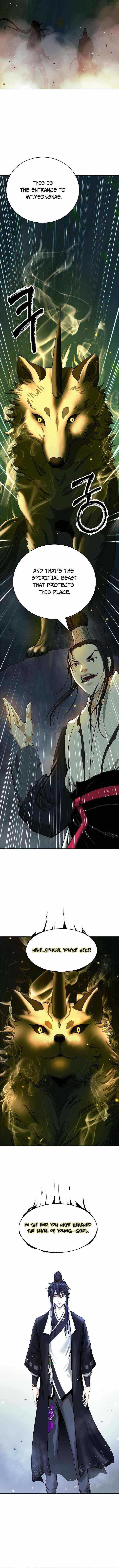 Call of the Spear Chapter 51 - Page 8