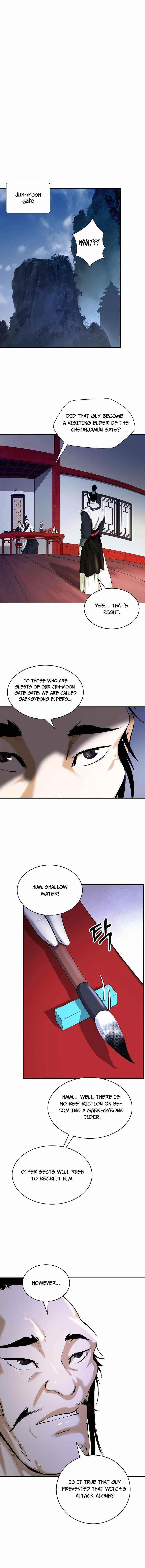 Call of the Spear Chapter 56 - Page 3