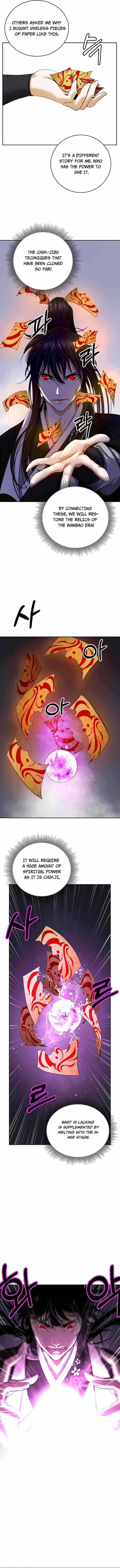 Call of the Spear Chapter 56 - Page 6