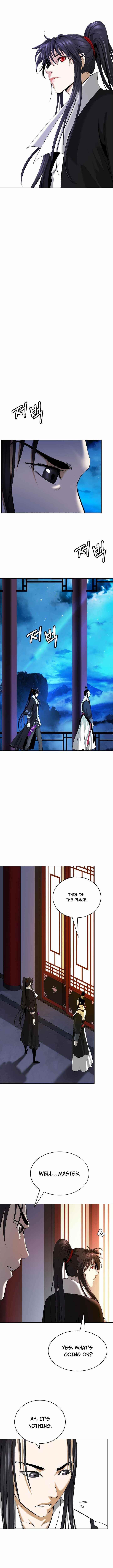 Call of the Spear Chapter 56 - Page 8