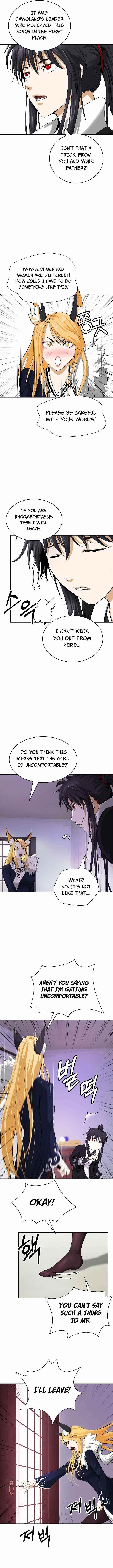 Call of the Spear Chapter 61 - Page 12