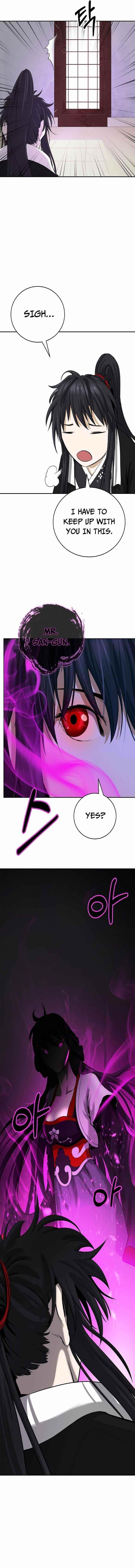 Call of the Spear Chapter 61 - Page 14