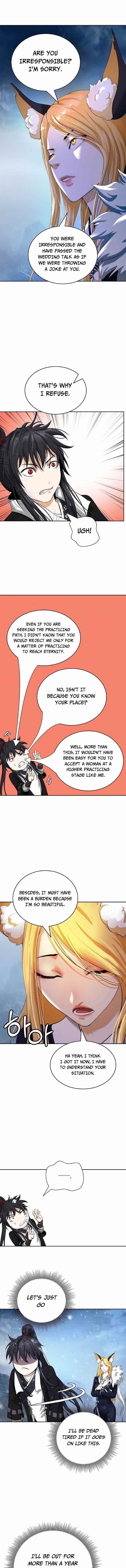 Call of the Spear Chapter 61 - Page 5