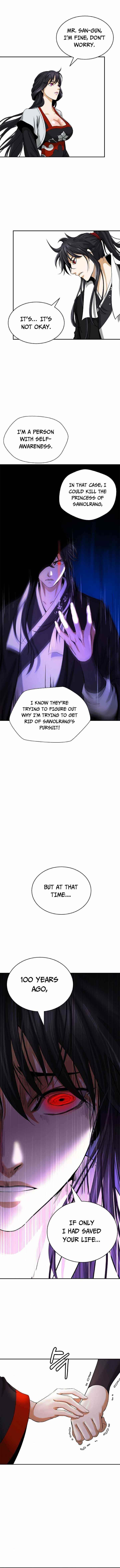 Call of the Spear Chapter 63 - Page 10