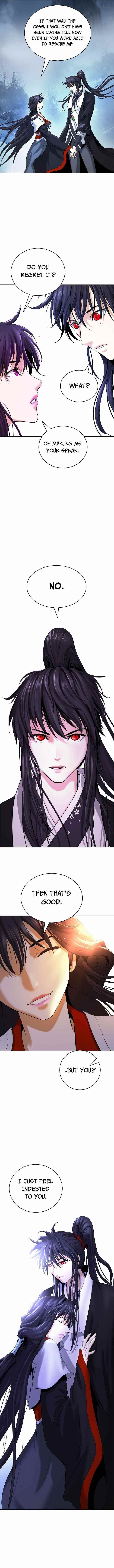 Call of the Spear Chapter 63 - Page 11