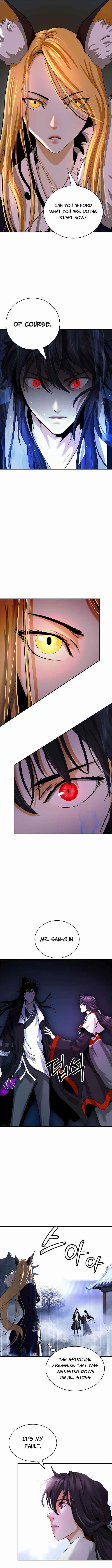 Call of the Spear Chapter 63 - Page 4