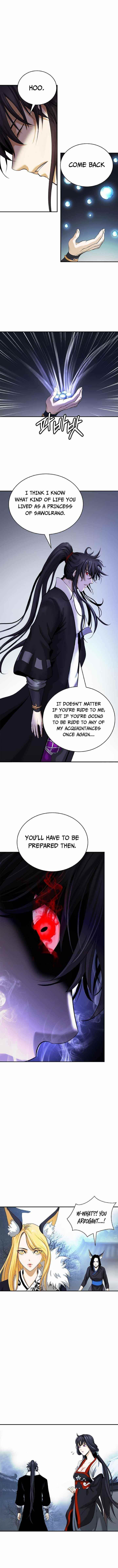 Call of the Spear Chapter 63 - Page 6