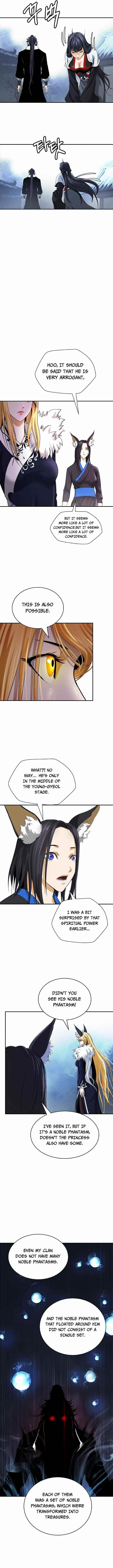 Call of the Spear Chapter 63 - Page 7