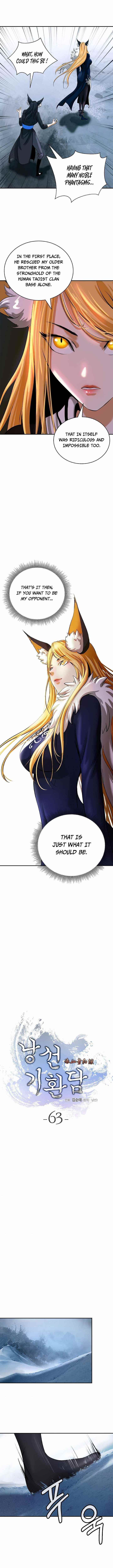 Call of the Spear Chapter 63 - Page 8