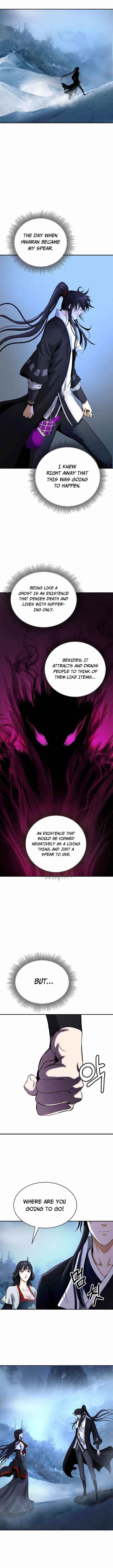 Call of the Spear Chapter 63 - Page 9