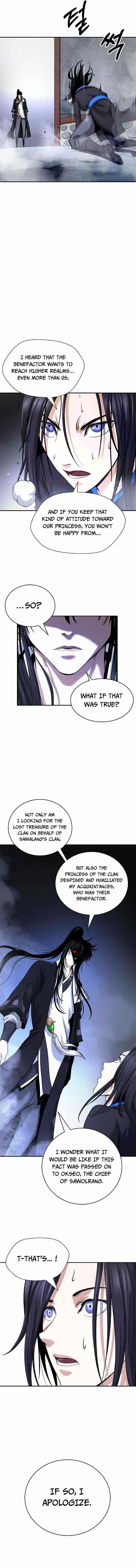 Call of the Spear Chapter 64 - Page 10